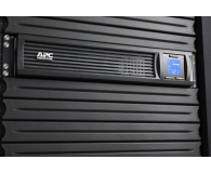 APC Smart UPS C (1000VA/600W, 4x IEC, AVR, Rack) - 490523 - zdjęcie 9